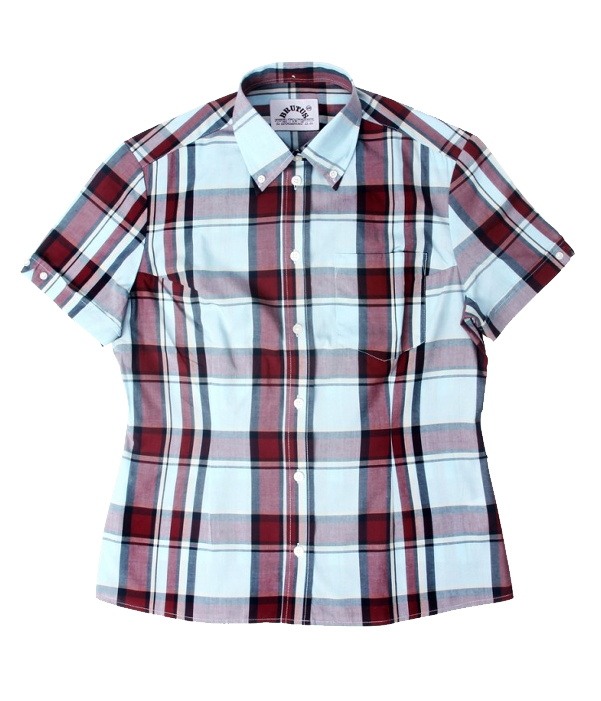 CAMISA BRUTUS PARA CHICA CLARET & SKY